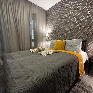 King Apartmán Budapešť