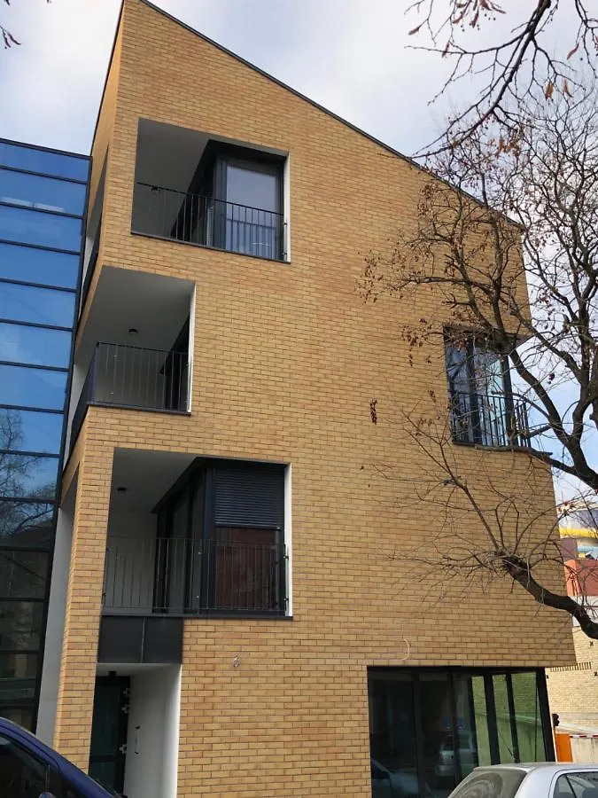 Apartmán Szeged Gyoengye Lux