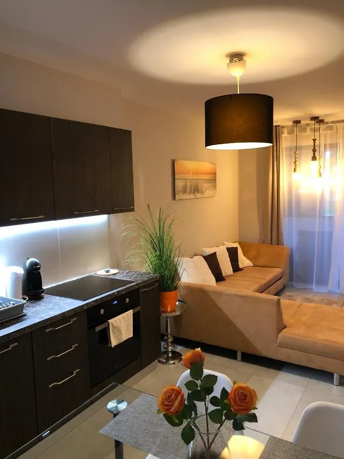 Apartmán Szeged Gyoengye Lux