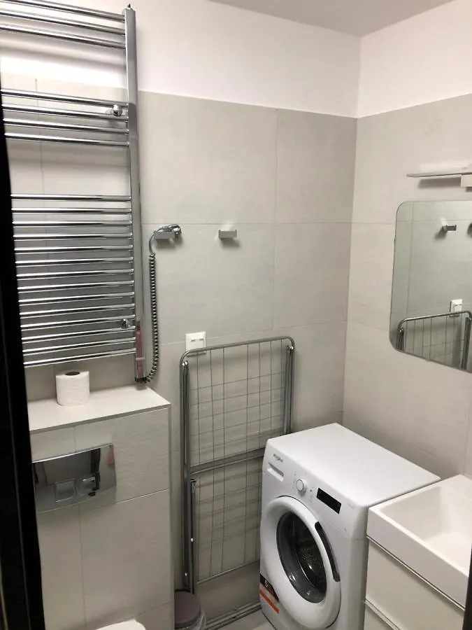 Apartmán Szeged Gyoengye Lux 0*,  Maďarsko