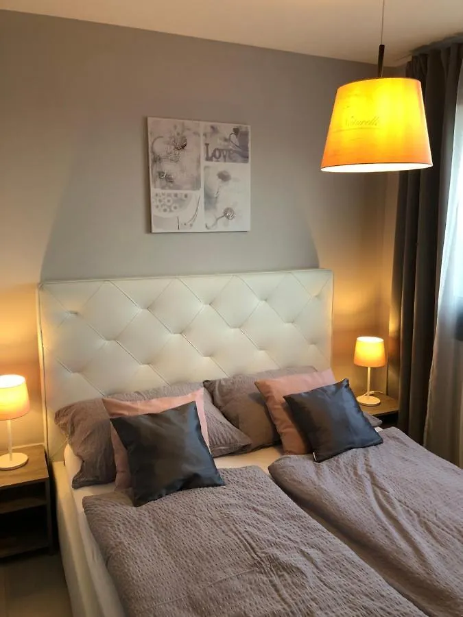 Apartmán Szeged Gyoengye Lux