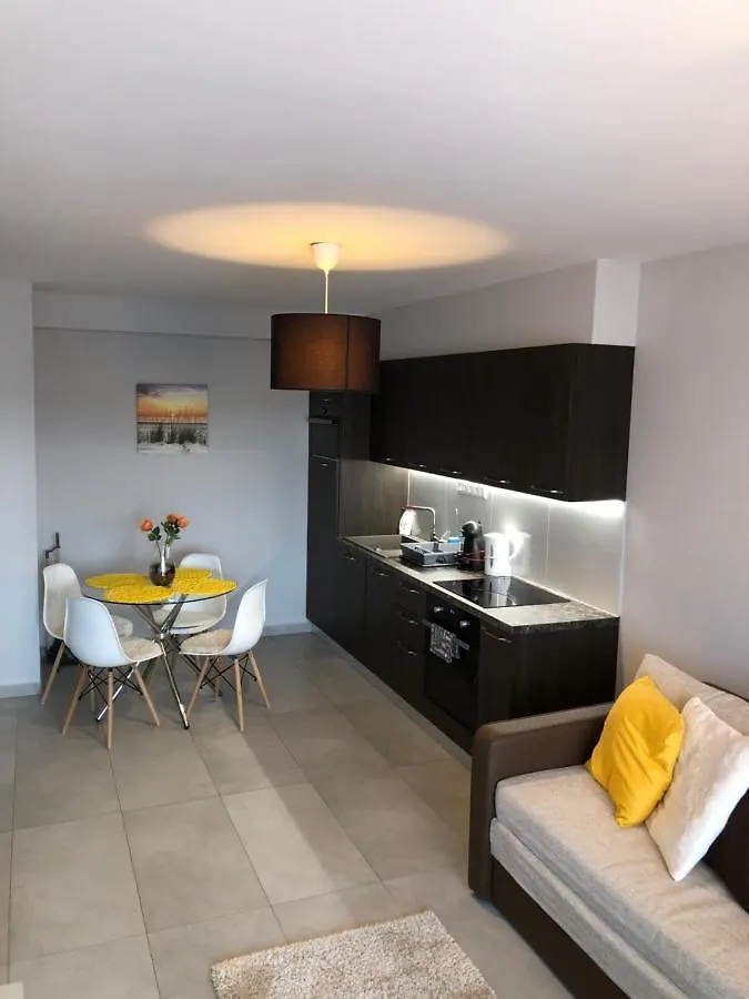 Apartmán Szeged Gyoengye Lux